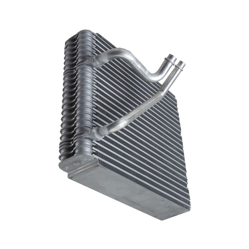 Nissens 92714 A/C Evaporator Core - Front