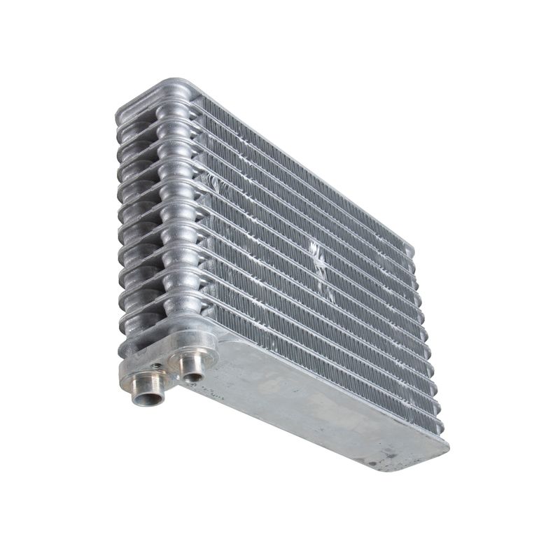 Nissens 92715 A/C Evaporator Core - Rear