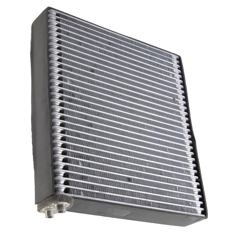 Nissens 92717 A/C Evaporator Core - Front