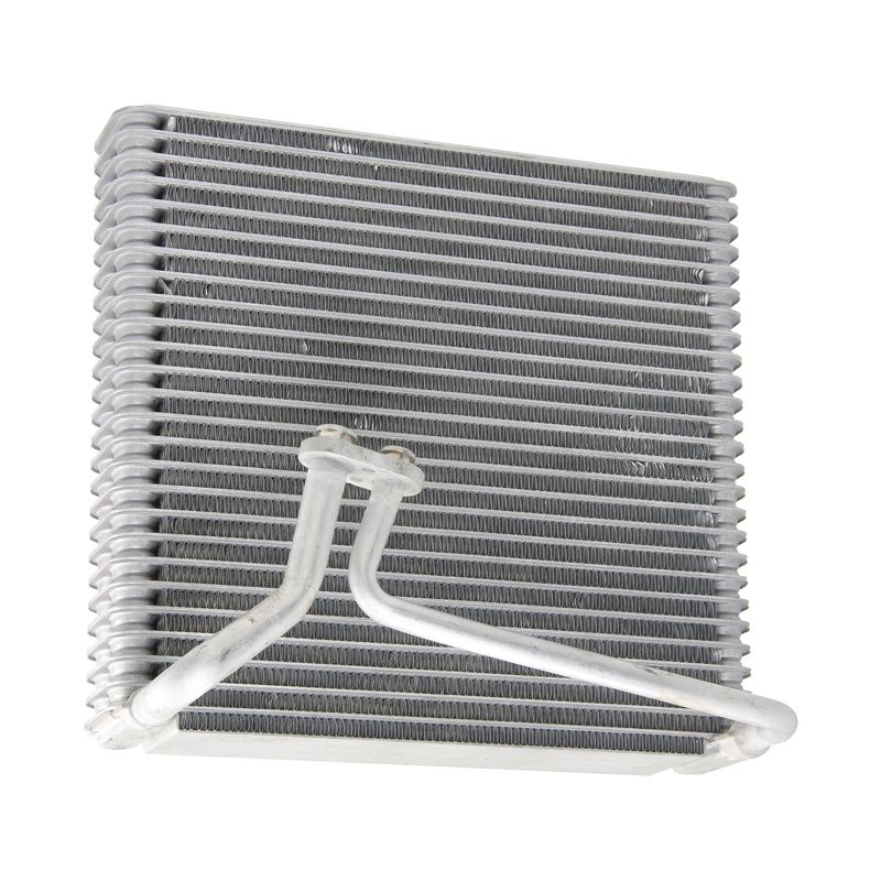 Nissens 92738 A/C Evaporator Core - Front