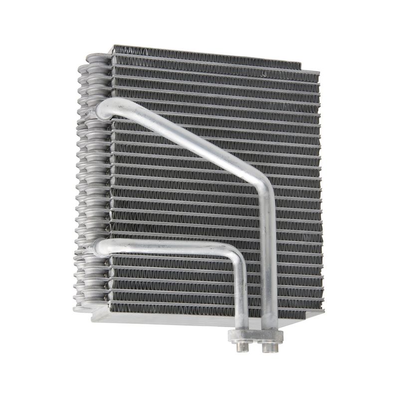 Nissens 92740 A/C Evaporator Core - Front