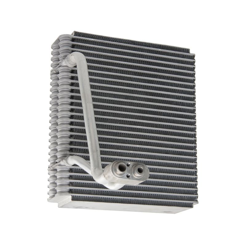 Nissens 92750 A/C Evaporator Core - Front