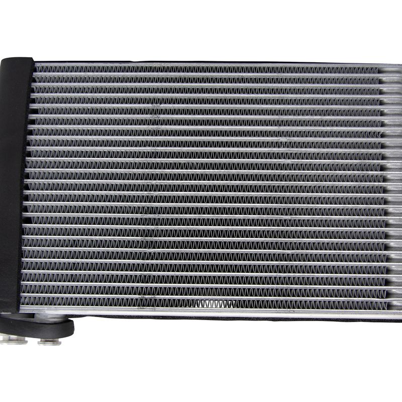 Nissens 92773 A/C Evaporator Core - Rear