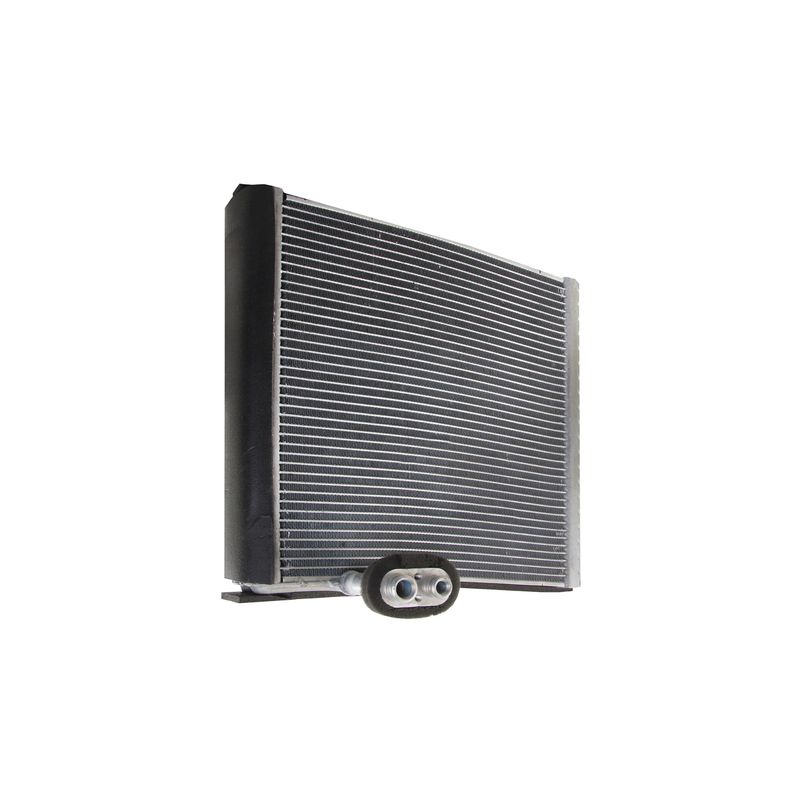 Nissens 92781 A/C Evaporator Core - Front
