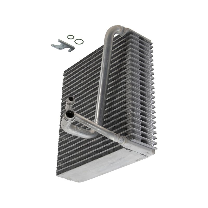 Nissens 92838 A/C Evaporator Core - Rear