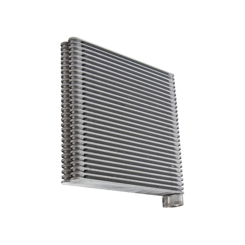 Nissens 92852 A/C Evaporator Core - Rear