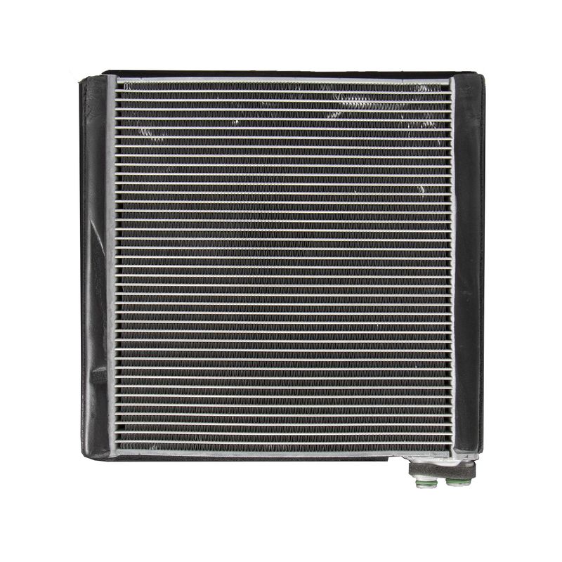 Nissens 92867 A/C Evaporator Core - Front