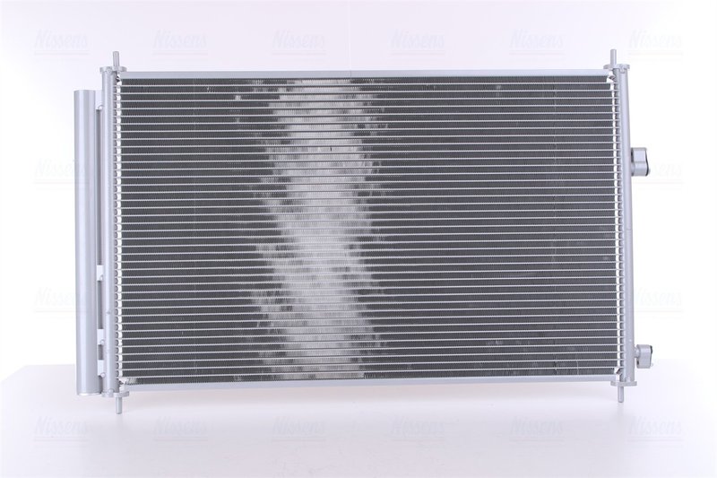 Nissens 940021 A/C Condenser and Receiver Drier Assembly