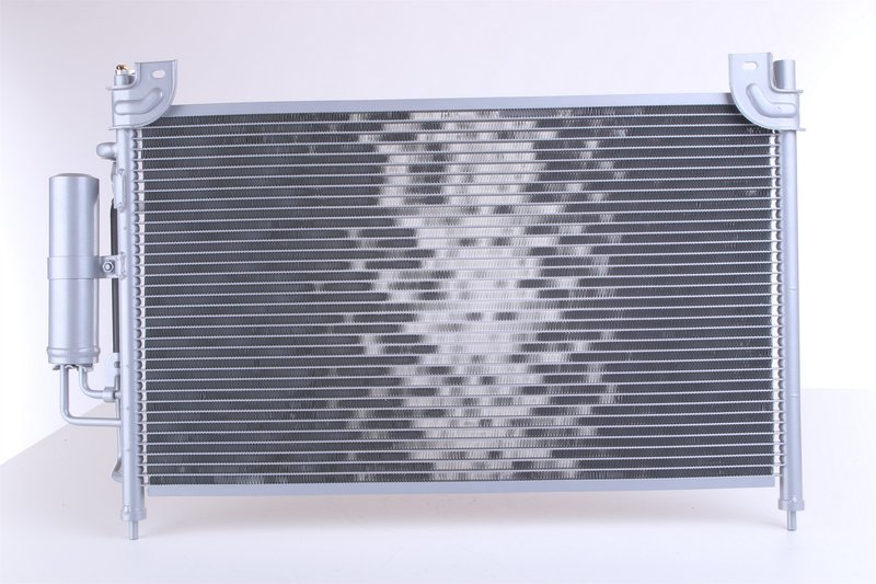Nissens 940033 A/C Condenser and Receiver Drier Assembly
