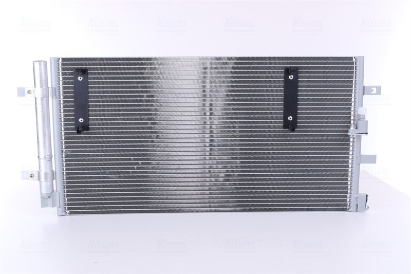 Nissens 940042 A/C Condenser and Receiver Drier Assembly