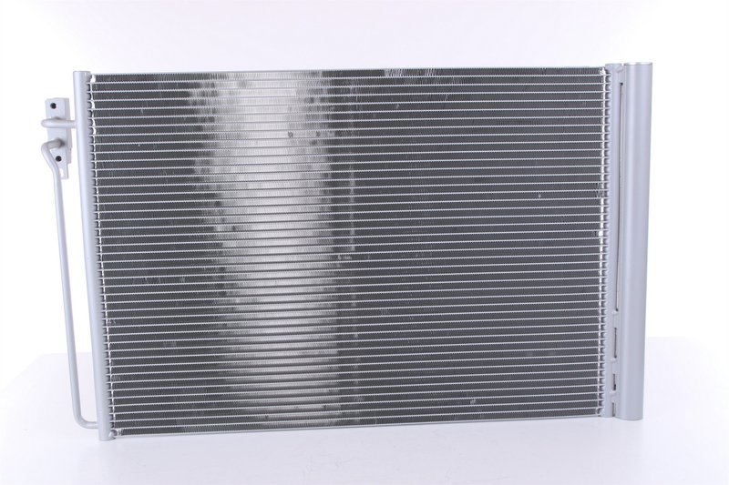 Nissens 940045 A/C Condenser and Receiver Drier Assembly