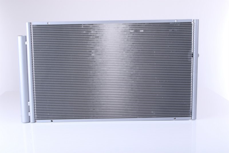 Nissens 940047 A/C Condenser and Receiver Drier Assembly