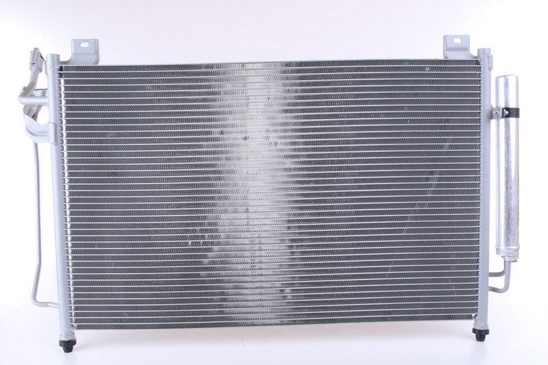 Nissens 940049 A/C Condenser and Receiver Drier Assembly