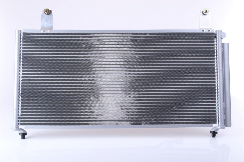 Nissens 940080 A/C Condenser and Receiver Drier Assembly