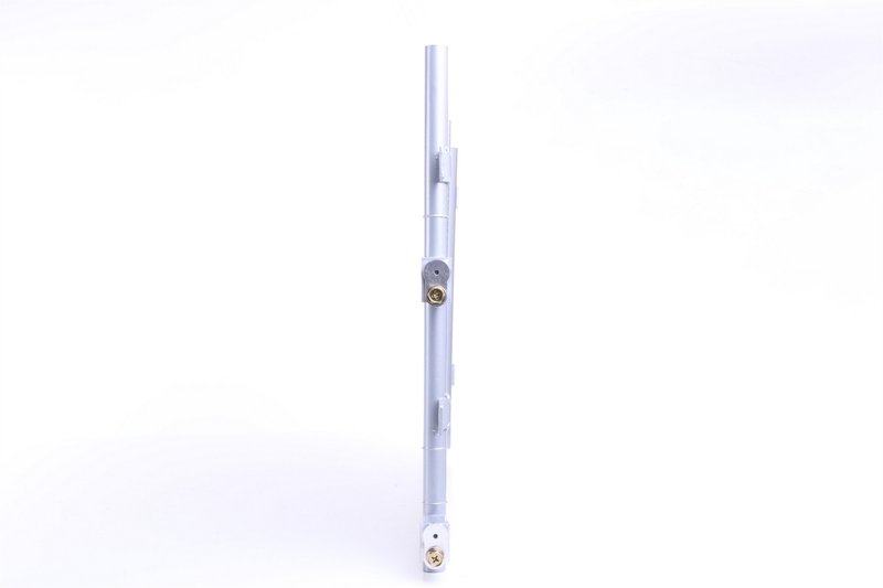 Nissens 940117 A/C Condenser and Receiver Drier Assembly