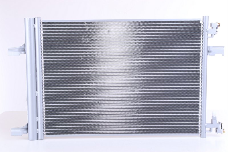 Nissens 940134 A/C Condenser and Receiver Drier Assembly - Front