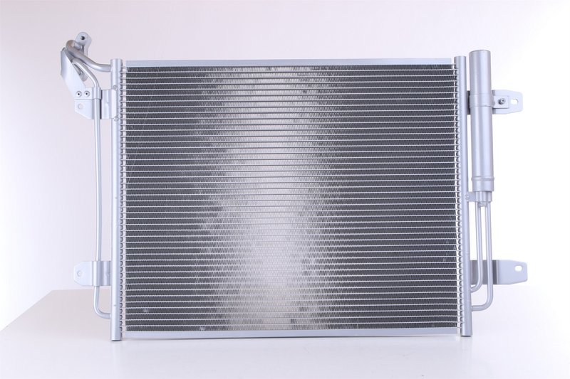Nissens 940138 A/C Condenser and Receiver Drier Assembly