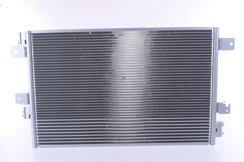 Nissens 940151 A/C Condenser - Front