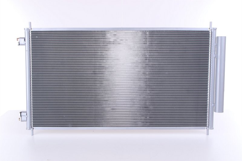 Nissens 940163 A/C Condenser and Receiver Drier Assembly