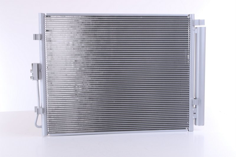 Nissens 940217 A/C Condenser and Receiver Drier Assembly