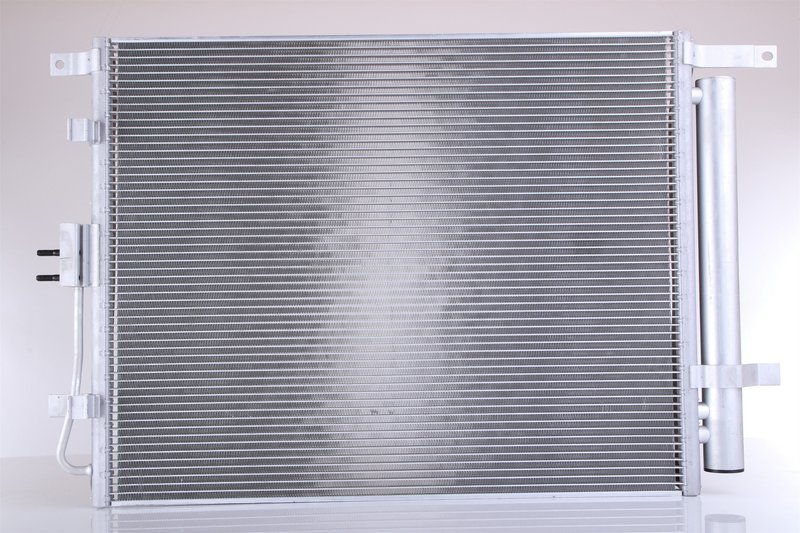 Nissens 940218 A/C Condenser and Receiver Drier Assembly