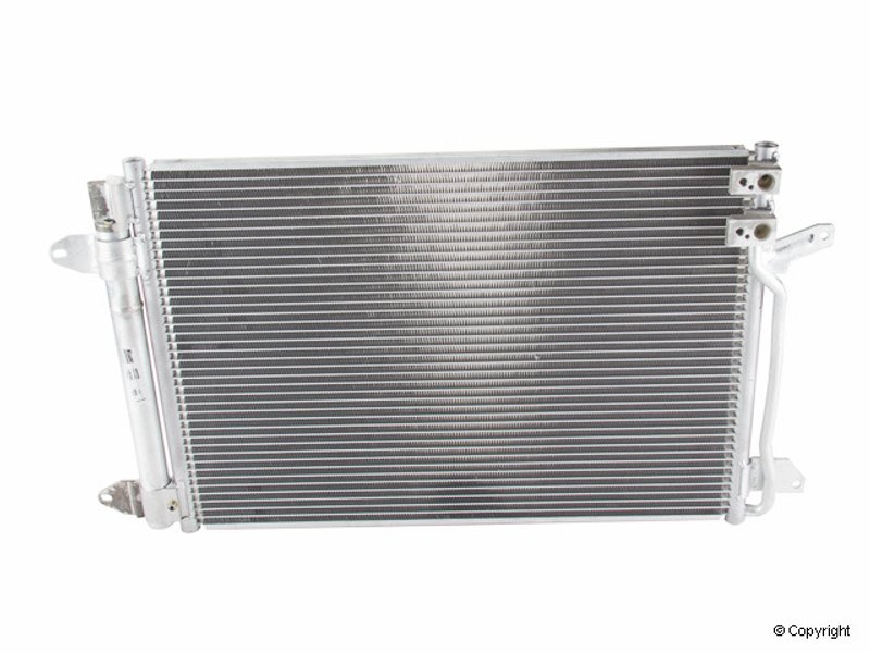 Nissens 940238 A/C Condenser