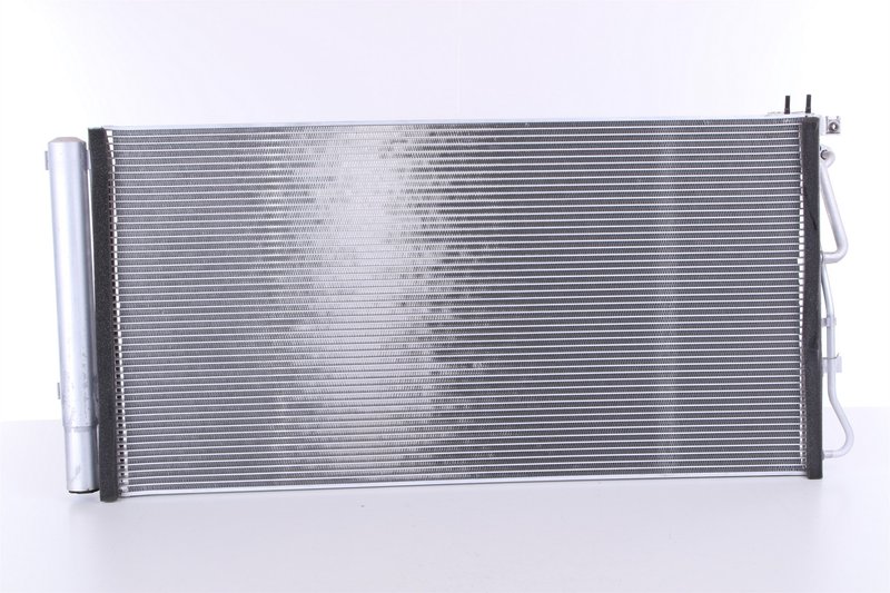 Nissens 940250 A/C Condenser and Receiver Drier Assembly