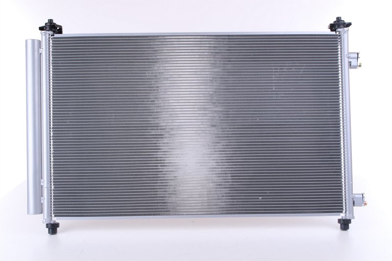 Nissens 940253 A/C Condenser