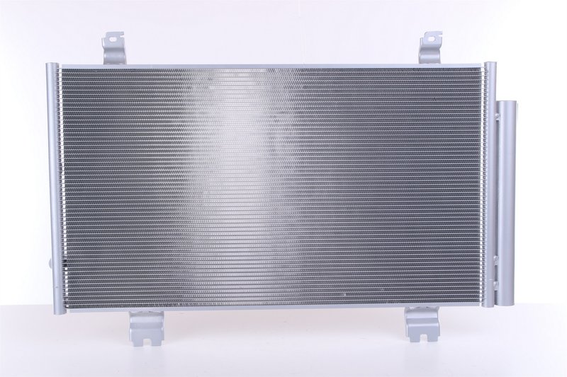 Nissens 940261 A/C Condenser and Receiver Drier Assembly