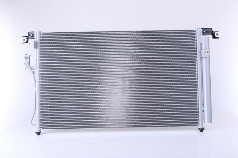 Nissens 940278 A/C Condenser and Receiver Drier Assembly - Front