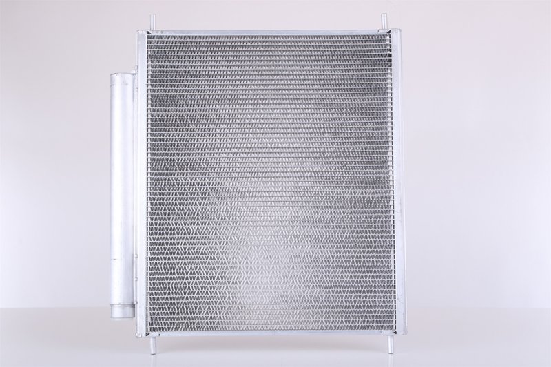 Nissens 940284 A/C Condenser - Front