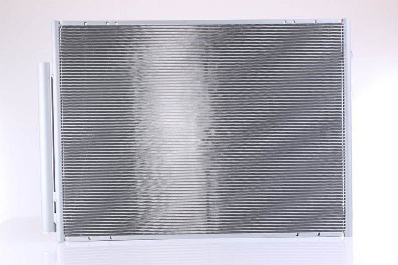 Nissens 940298 A/C Condenser and Receiver Drier Assembly