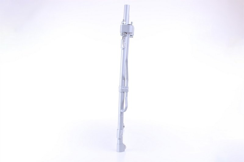 Nissens 940323 A/C Condenser - Front