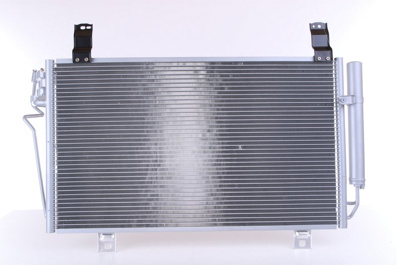 Nissens 940326 A/C Condenser and Receiver Drier Assembly