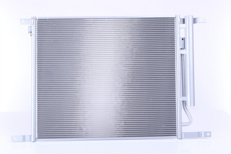 Nissens 940335 A/C Condenser and Receiver Drier Assembly - Front