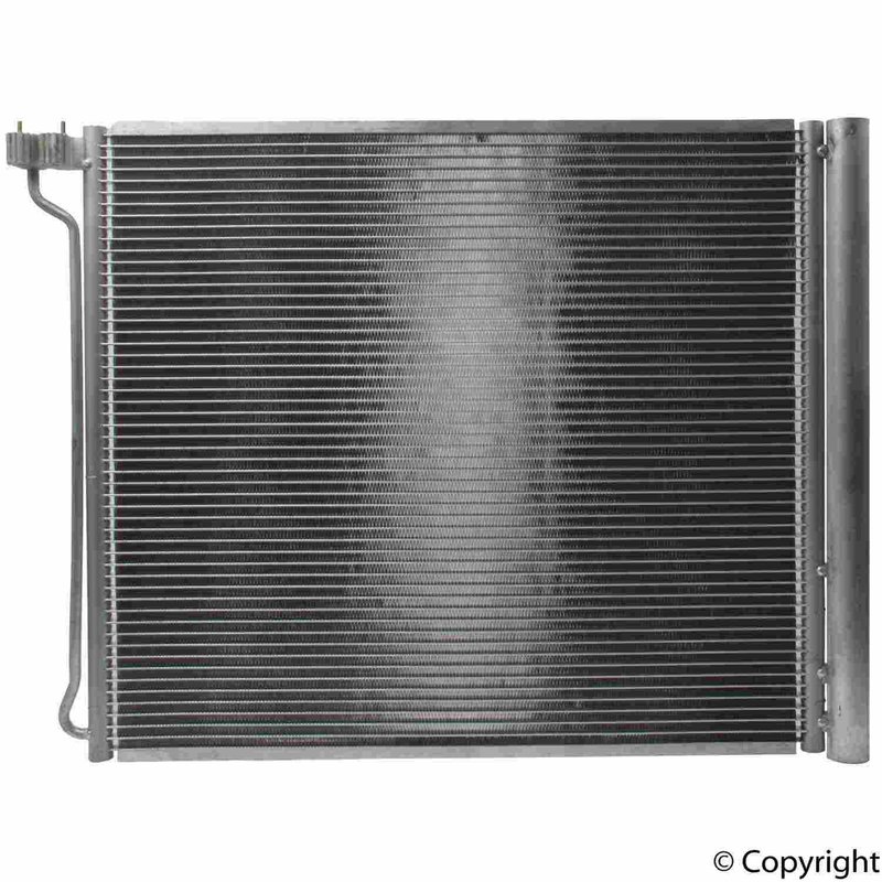 Nissens 940339 A/C Condenser