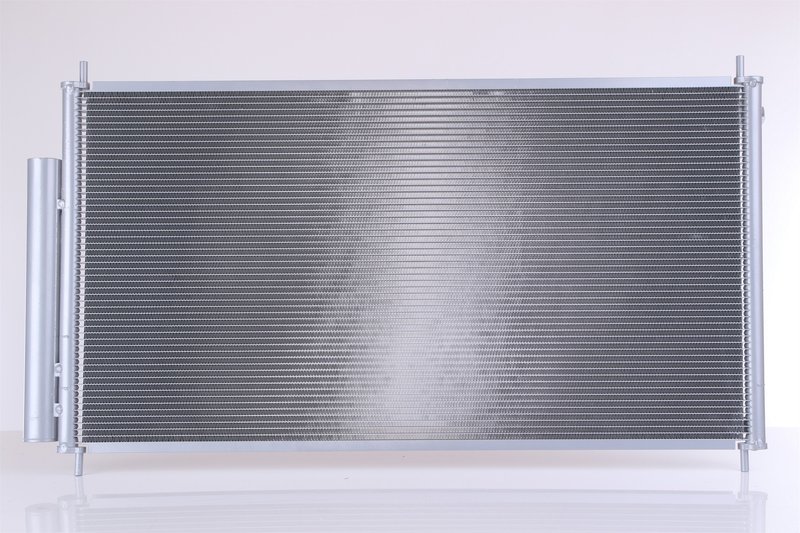 Nissens 940340 A/C Condenser and Receiver Drier Assembly