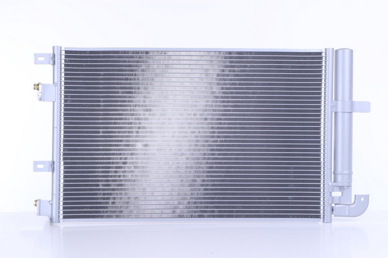 Nissens 940346 A/C Condenser and Receiver Drier Assembly
