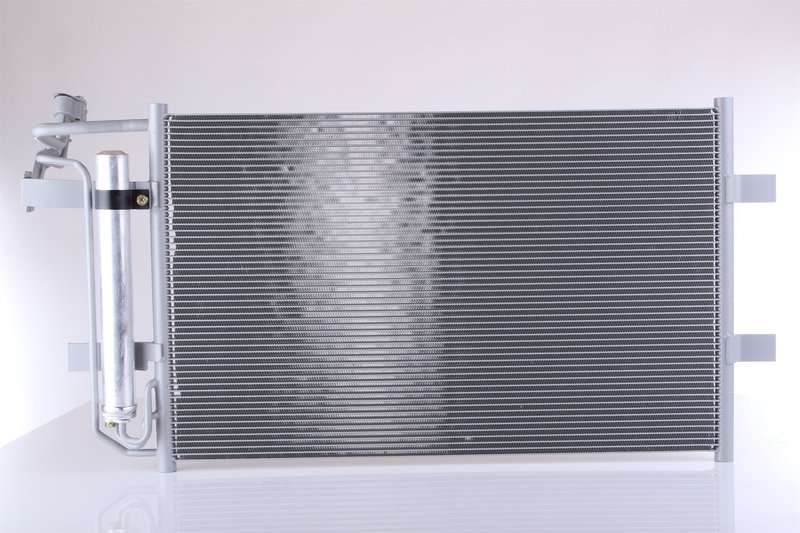 Nissens 940355 A/C Condenser and Receiver Drier Assembly