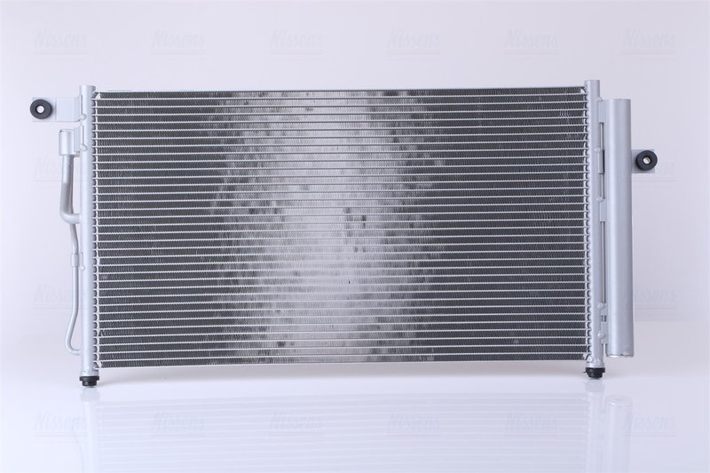 Nissens 940360 A/C Condenser and Receiver Drier Assembly