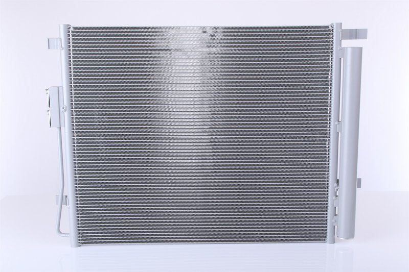 Nissens 940391 A/C Condenser and Receiver Drier Assembly