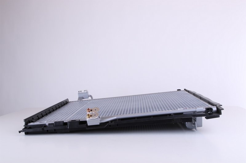 Nissens 940394 A/C Condenser and Receiver Drier Assembly