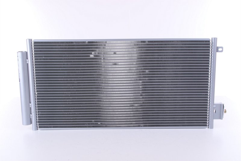 Nissens 940395 A/C Condenser and Receiver Drier Assembly - Front