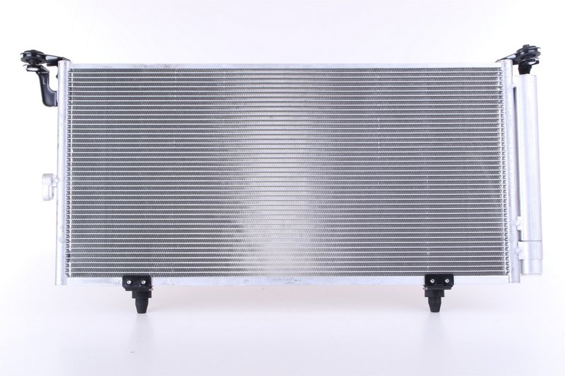 Nissens 940399 A/C Condenser and Receiver Drier Assembly - Front