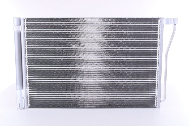 Nissens 940418 A/C Condenser and Receiver Drier Assembly