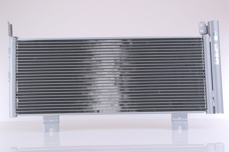 Nissens 940450 A/C Condenser and Receiver Drier Assembly