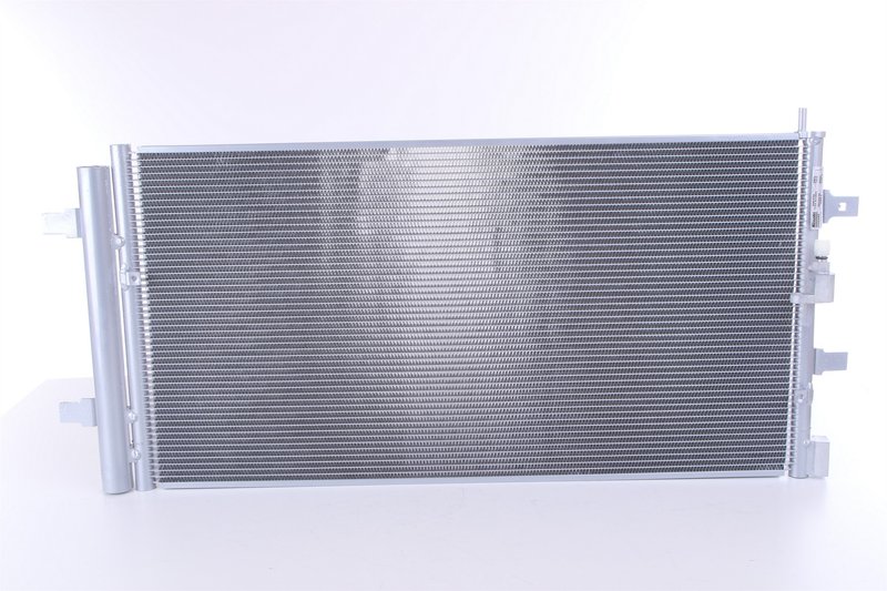 Nissens 940454 A/C Condenser and Receiver Drier Assembly