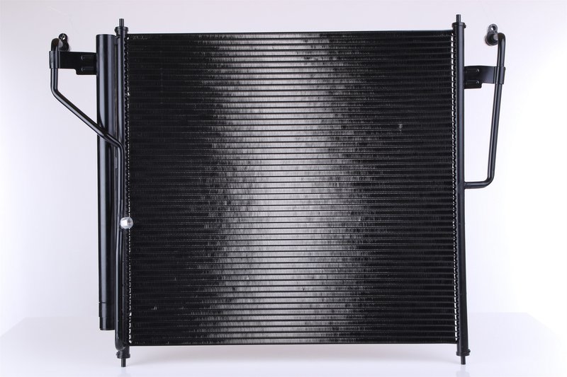 Nissens 940503 A/C Condenser and Receiver Drier Assembly