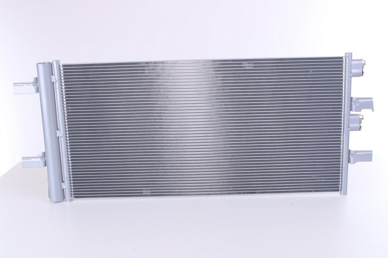 Nissens 940509 A/C Condenser and Receiver Drier Assembly
