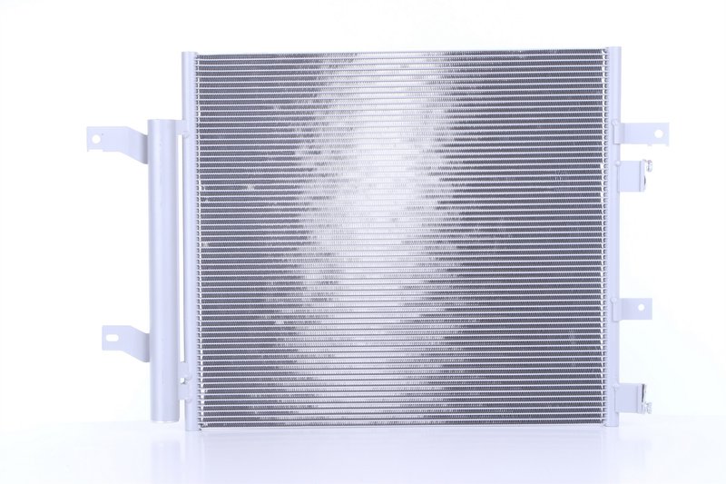 Nissens 940536 A/C Condenser and Receiver Drier Assembly